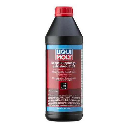 LIQUI MOLY リキモリ 4100420036408 3640 デュアルクラッチ