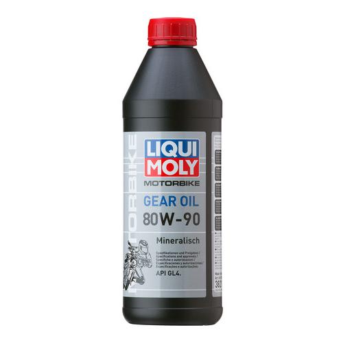 LIQUI MOLY リキモリ 4100420038211 3821 Motorbike Gear Oil