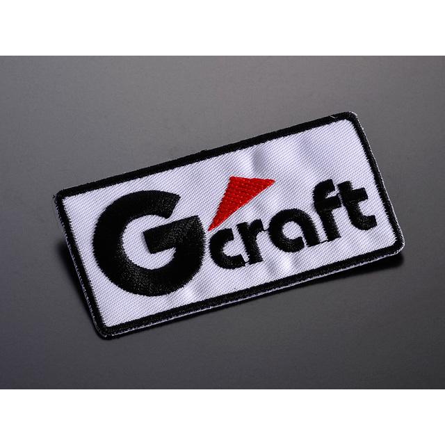 G-craft ジークラフト 4522285393562 39356 Gクラフトワッペン : 八百