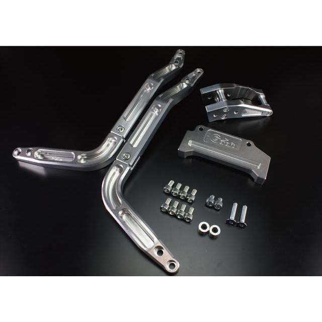 G-craft ジークラフト 4522285394286 39428 モンキー用ビレットダウンチューブ ノーマルフレーム用