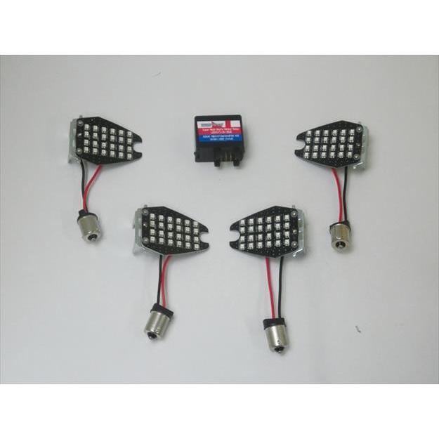 4947934073464 LEDカスタマイジングキットシーケンシャル GSX-S750 408980 CF-POSH シーエフポッシュ