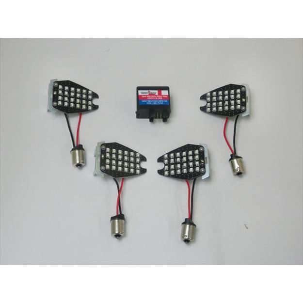 4947934073471 LEDカスタマイジングキットシーケンシャル GSR750 V-Strom650 428980 CF-POSH シーエフポッシ