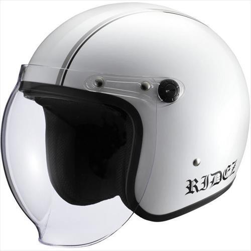 RIDEZ ライズ 4527625090736 RIDEZ JB WH/GM/BK バイク用 RIDEZ ライズ 4527625090736 RIDEZ JB WH/GM/BK バイク用