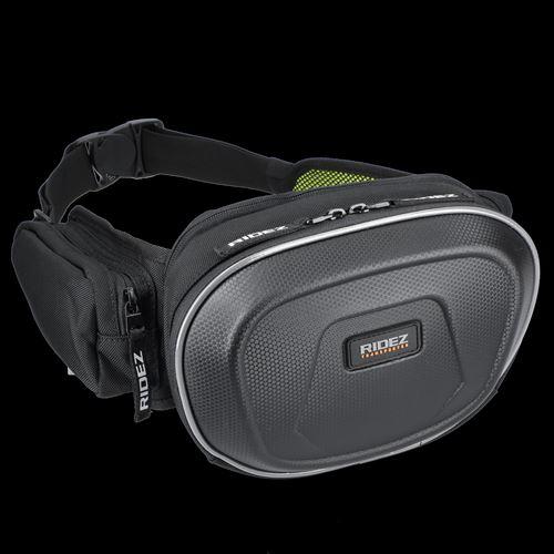 ハードシェルライディングパック　値下 RIDEZ ライズ 4527625111875 TRANSPORTER HARDSHELL WAIST BAG RTS05