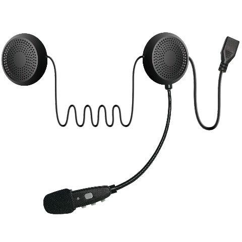 RIDEZ ライズ 4527625111998 DEF WIRELESS HELMET HEADSET DEF-HP1