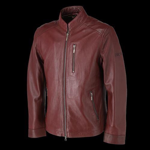 RIDEZ ライズ 4527625112803 RIDEZ RR VANQUISH JACKET WINE RED XL