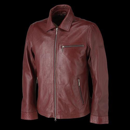 RIDEZ ライズ 4527625112889 RIDEZ RR VALIANT JACKET WINE RED M RR02 