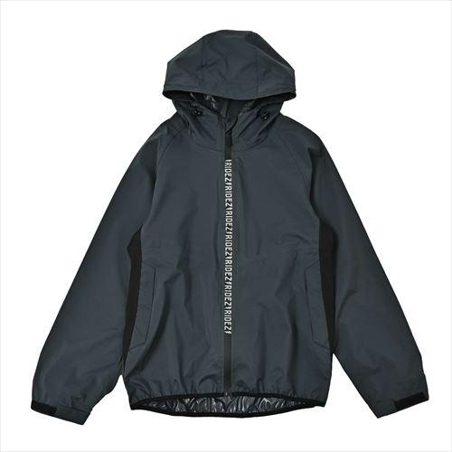 RIDEZ ライズ 4527625113251 RIDEZ MICRO RAINJACKET BLACK 4L MCR01