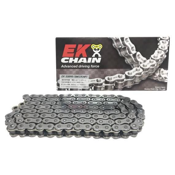 EKCHAIN 江沼チェン 4571291775336 EK530RRS CR/NP シルバー 94L MLJ