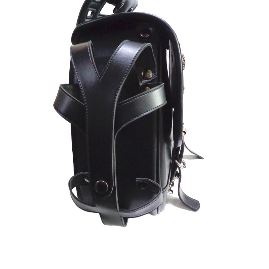 ✨美品 ✨豊岡　トヨオカ　SADDLE サドルバック　ブラック 4580434021780 YFF-102-3SB Xross クロス SADDLE