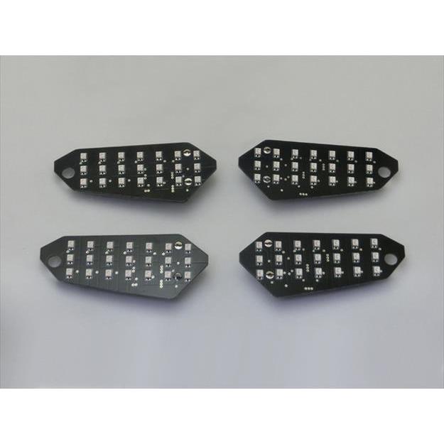 4947934072870 LEDシーケンシャル 基盤4ケ ZRX1200DAEG Z250／SL
