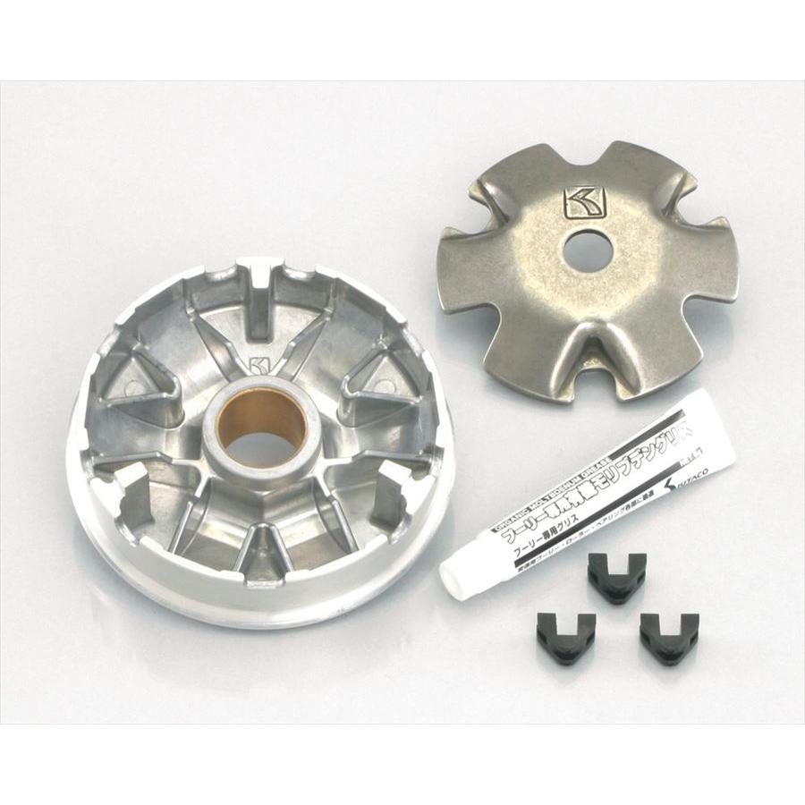 ハイスピードプーリーKIT タイプX