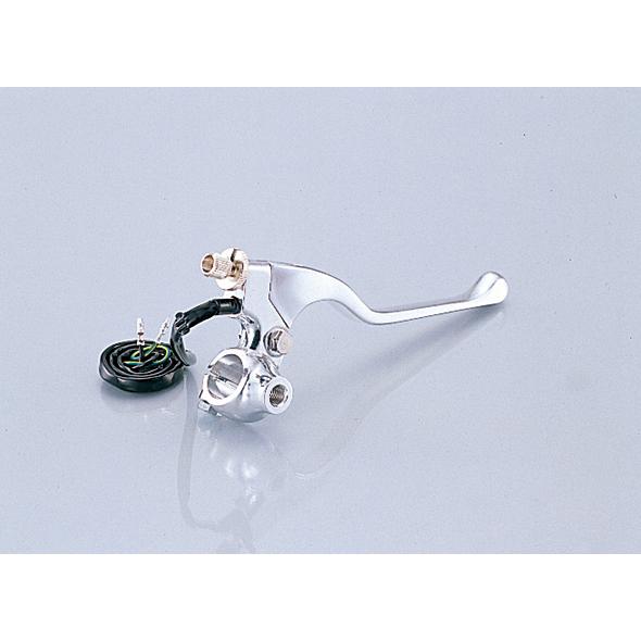 4990852012756 525-0701301 Rレバー＆ホルダーSET ロング/シルバー