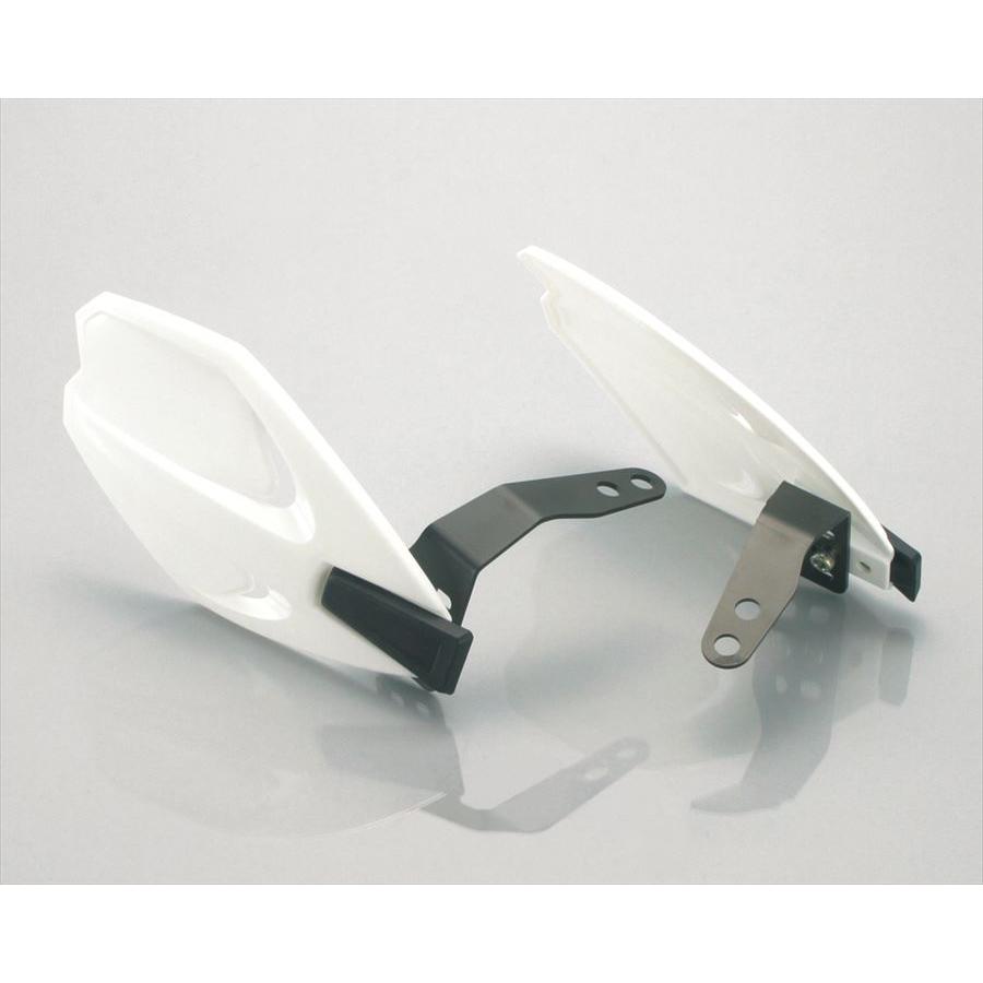 KITACO（キタコ） 4990852079650 562-1427100 ナックルカバー ホワイト