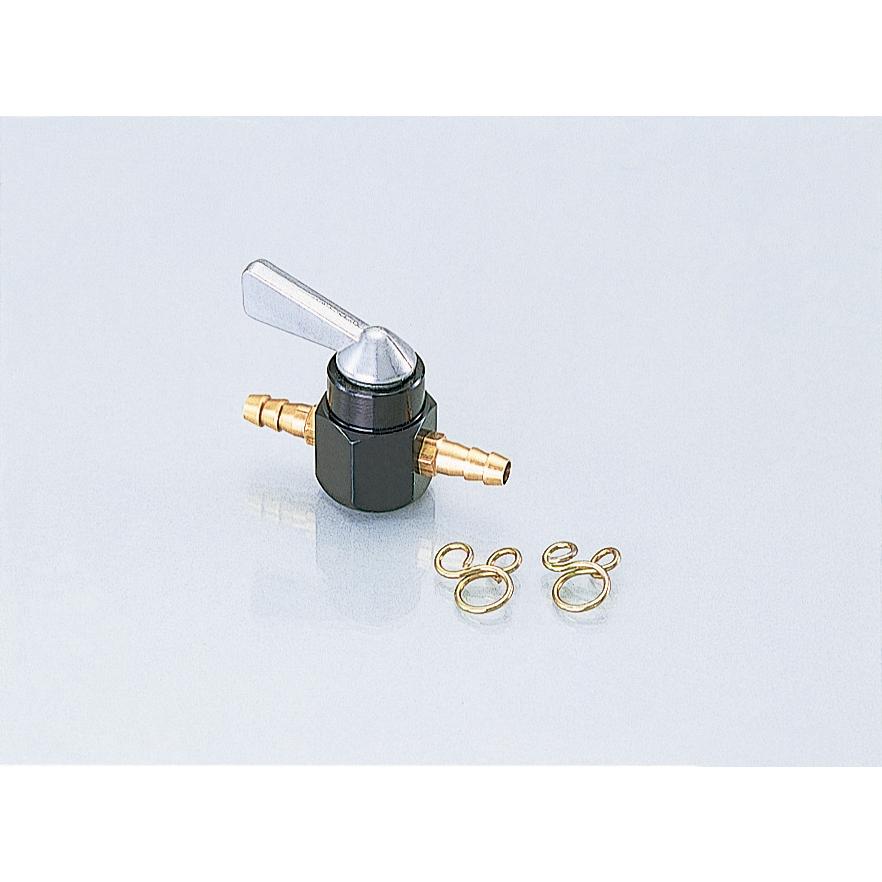 4990852571024 575-0500100 インラインフュエルコック ホース内径φ6