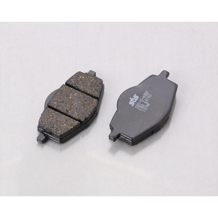 4990852047024 777-0107000 SBSブレーキパッド E107/575シリーズ E