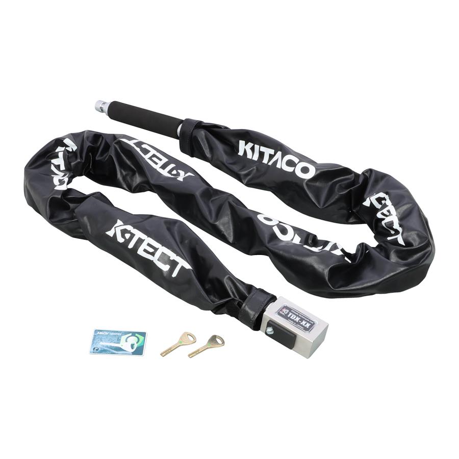 アガベ (ギロチン　ロック)2点セット　ロウルサンコ キタコ KITACO 4990852129621 KL TDX-XX ウルトラロボットアームロック
