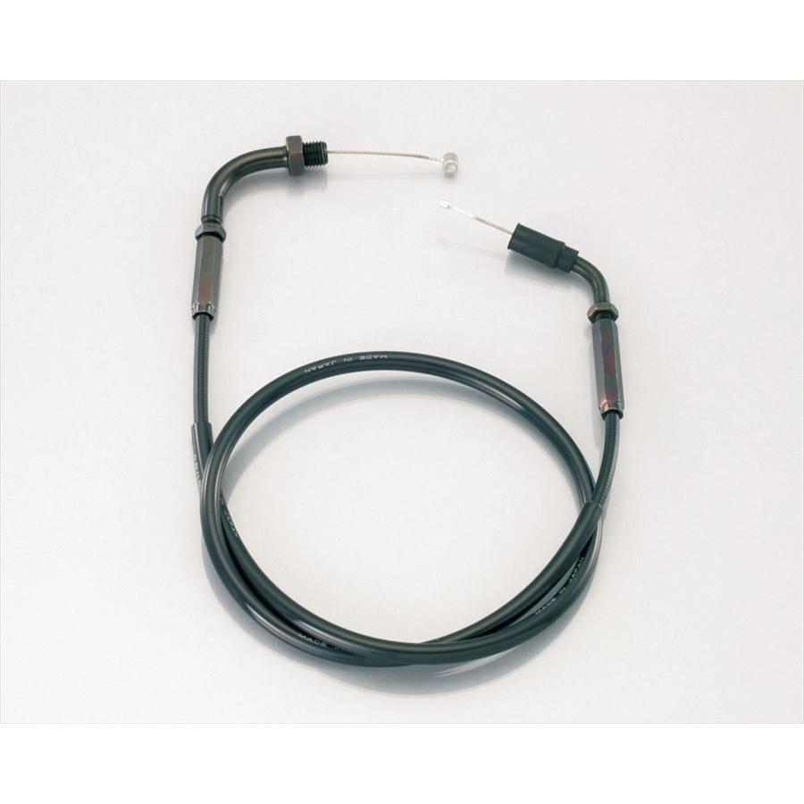 4990852061877 905-0550850 マルチスロットルケーブル 850mm/ブラック