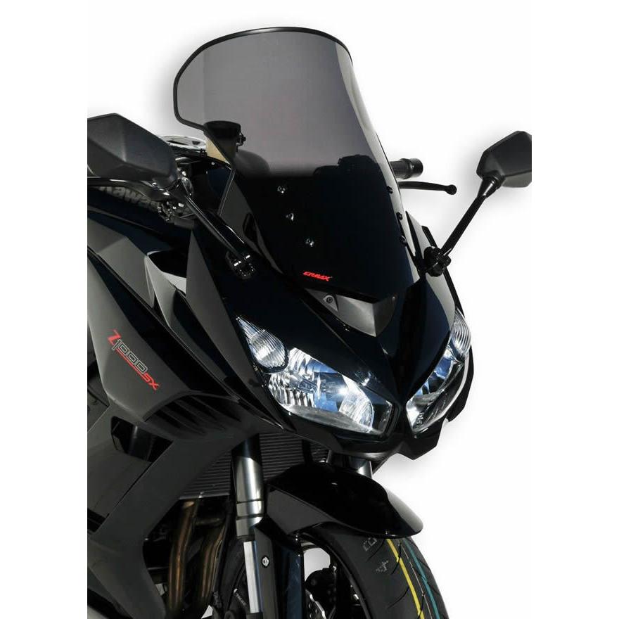 4945716074227 ErMAX Bulles／＋5cm スモーク Ninja1000 11-16 978022 