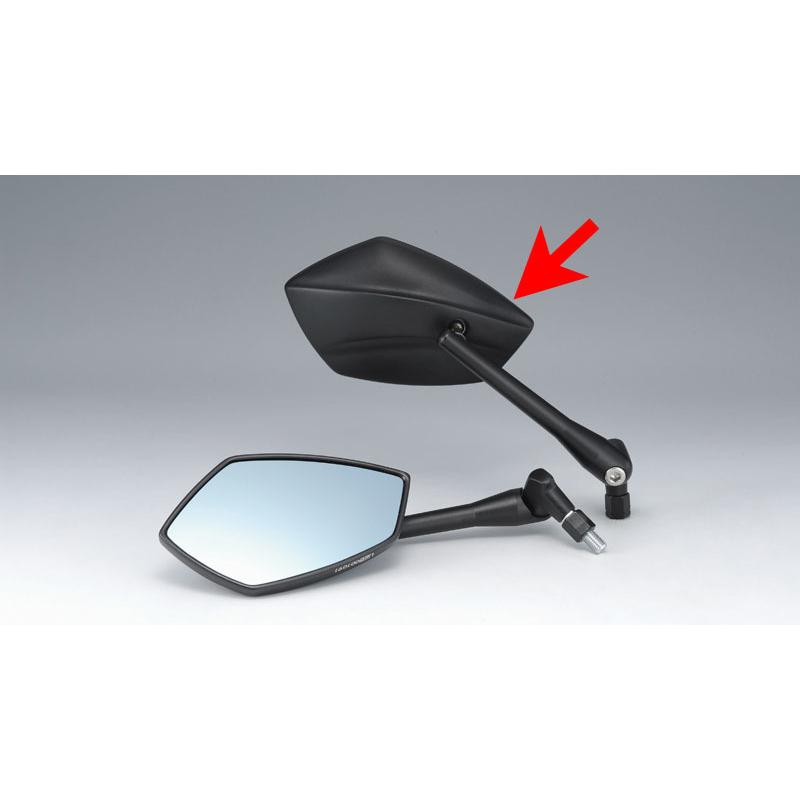 KIJIMA（キジマ） 4934154171216 BM-07004 テック03ミラー ブルー