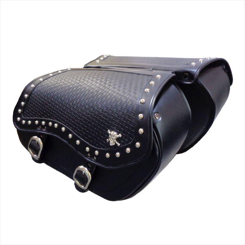 MAX TRADING  4580434021445  BS-BB-1S Xross クロス LARGE DOUBLE サイドバッグ ダブルバッグ BS