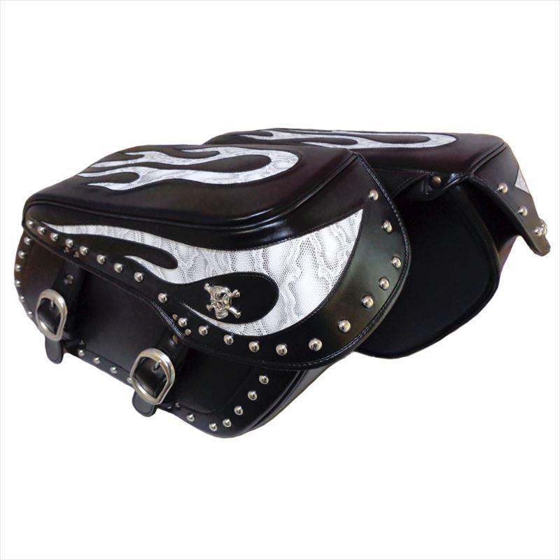 MAX TRADING  4580434020035  BSF-102-1SA Xross クロス LARGE DOUBLE サイドバッグ ダブルバッグ