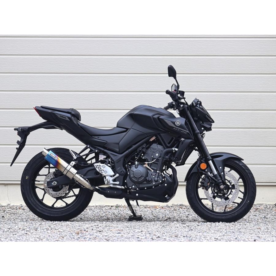 WR'S ダブルアールズ 4582734413180 YAMAHA 2025- YZF-R25・MT-25