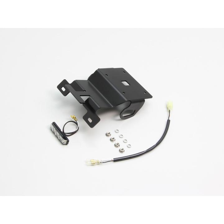 HURRICANE（ハリケーン） 4936887023428 フェンダーレスkit BK Z650RS