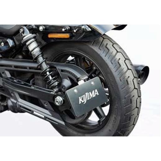 KIJIMA（キジマ） 4934154814786 ナンバーサイドマウントキット