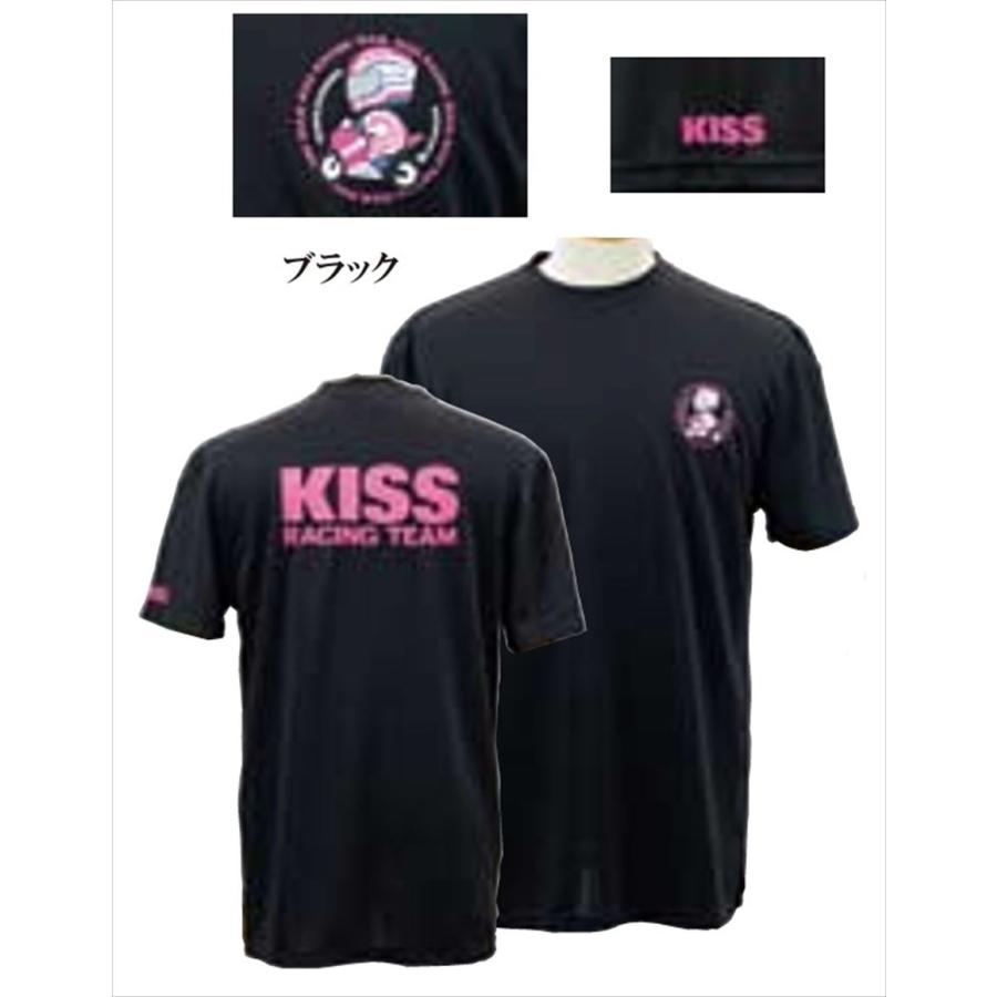 KIJIMA（キジマ） ネコポス 4934154758172 KISS ティーシャツ KS-003