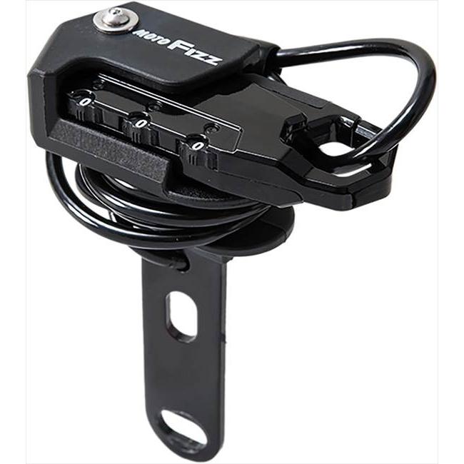 タナックス TANAX 4510819106207 MF-4753 ヘルメット用ワイヤーロック