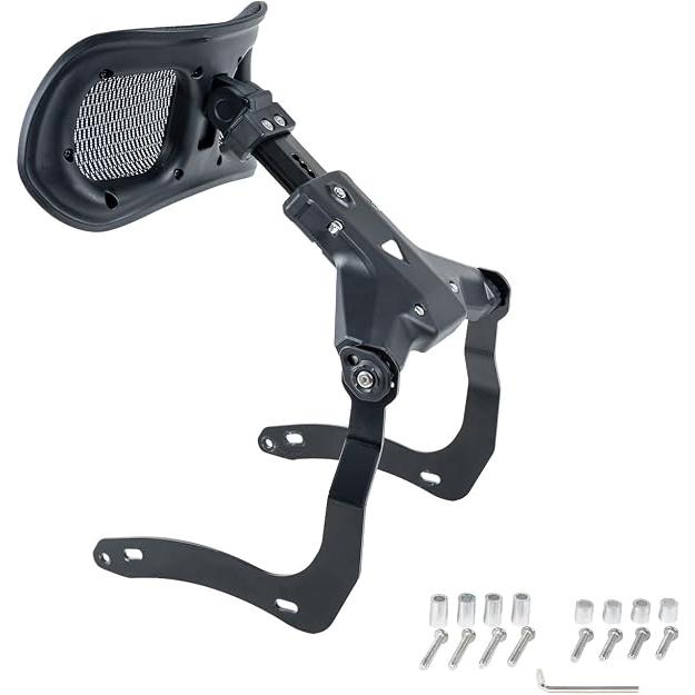 8月末頃発売 TANAX タナックス 4510819107112 RAKUDA バックレスト