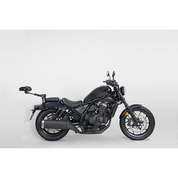8月末頃発売 TANAX タナックス 4510819107112 RAKUDA バックレスト