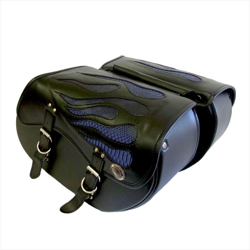 激安本物 クロス LARGE DOUBLE サイドバッグ ダブルバッグ BSF-102-1SA