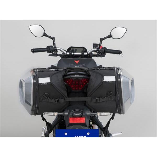 タナックス 4510819105743 MFK-272 MOTOFIZZ カービングシェルケース 