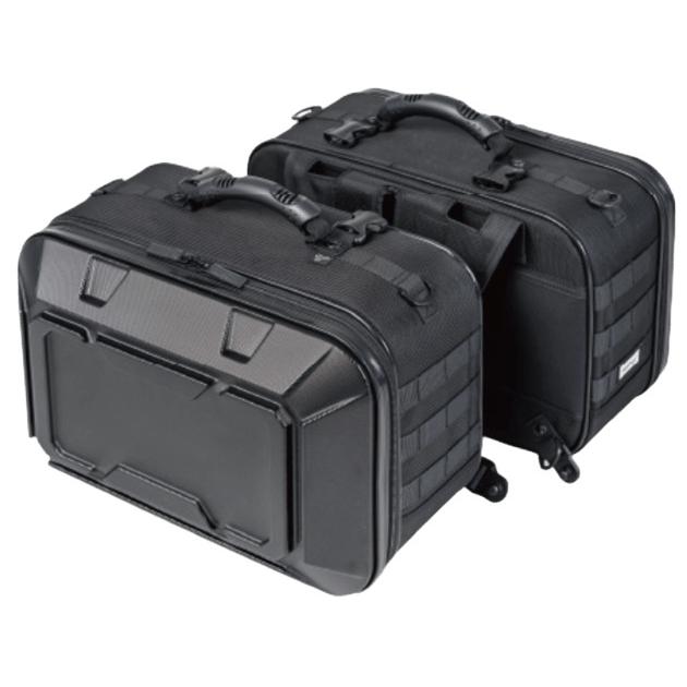 TANAX タナックス 4510819107020 ツアーシェルケースM エンボス