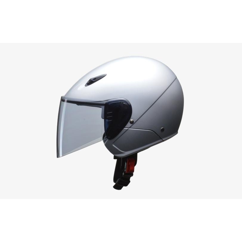 エヌエー NA35 NA-35 セミジェットヘルメット ORISE フリーサイズ 57