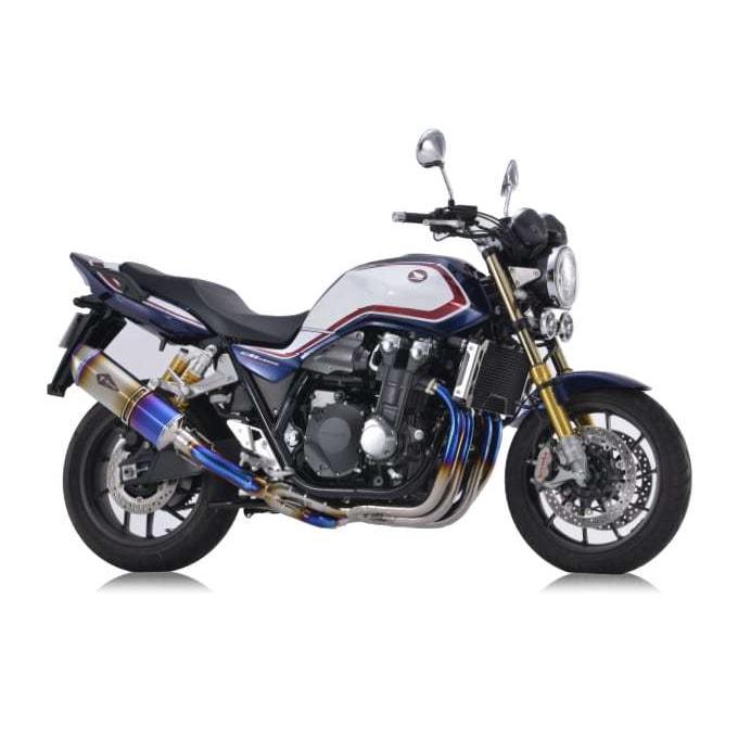 アールズギア 4582329788464 r's gear CB1300SF/SB '18〜'20 リアル