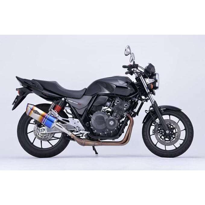 アールズギア 4582329788037 r's gear CB400SF/SB '08〜 リアル