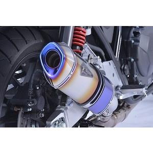 アールズギア 4582329788037 r's gear CB400SF/SB '08〜 リアル