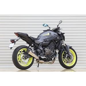 r's gear アールズギア 4582329787887 MT-07 リアルスペック r's gear アールズギア 4582329787887 MT-07 リアルスペック