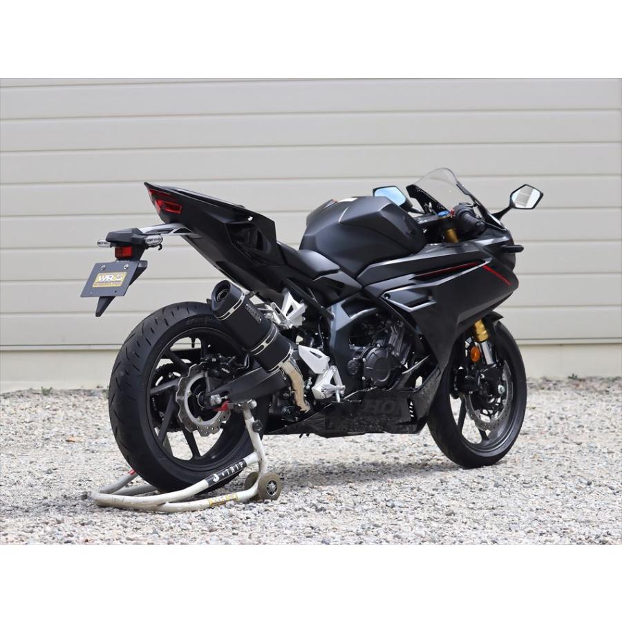 4582734411469 SS-OVAL F-BLACKチタンサイレンサー ダブルアールズ