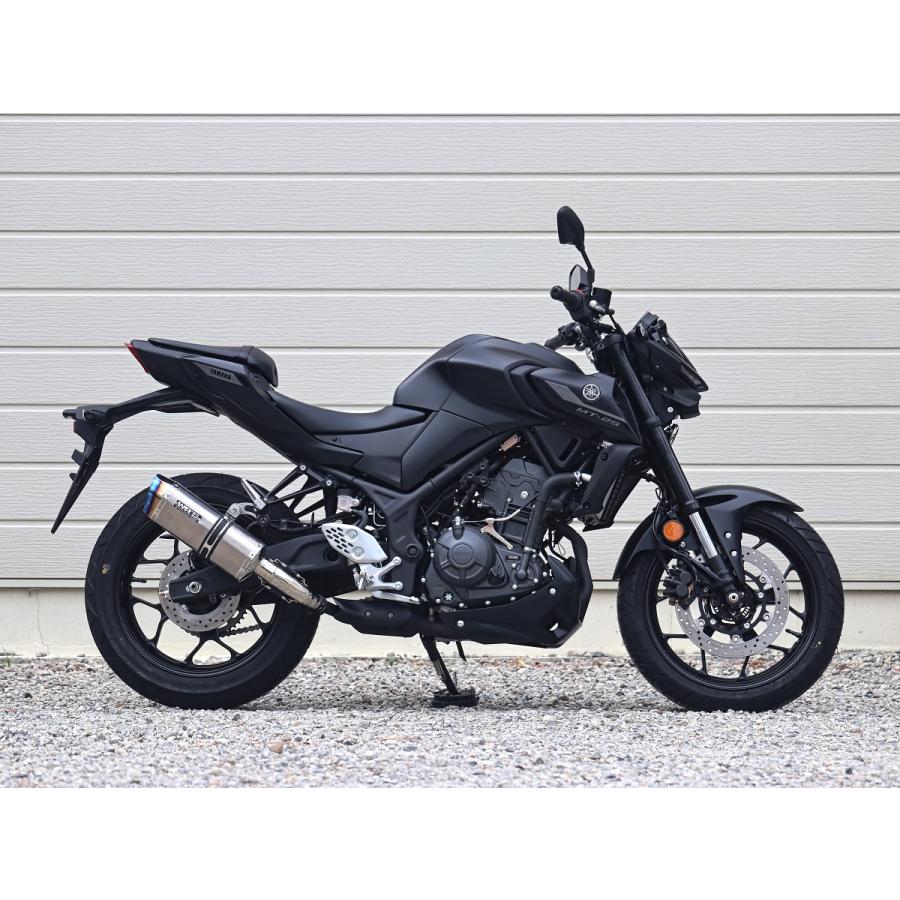 WR'S ダブルアールズ 4582734413111 YAMAHA 2025- YZF-R25・MT-25 SS