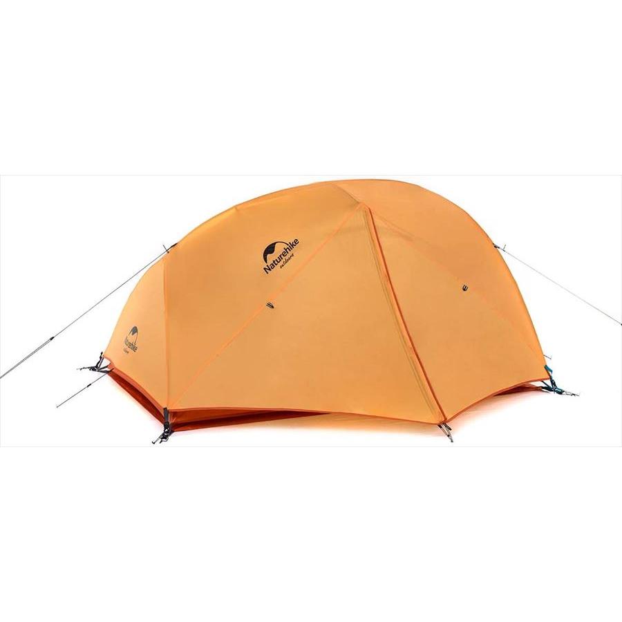 OGK Kabuto Naturehike 2人用 超軽量 Star-River2 210T オレンジ OGK Kabuto Naturehike 2人用 超軽量 Star-River2 210T オレンジ