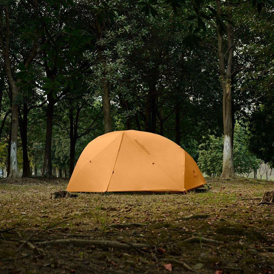 OGK Kabuto Naturehike 2人用 超軽量 Star-River2 210T オレンジ OGK Kabuto Naturehike 2人用 超軽量 Star-River2 210T オレンジ