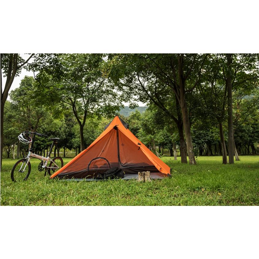 OGK Kabuto Naturehike 1人用 軽量 ワンポールテント Spire-1+ OGK Kabuto Naturehike 1人用 軽量 ワンポールテント Spire-1+