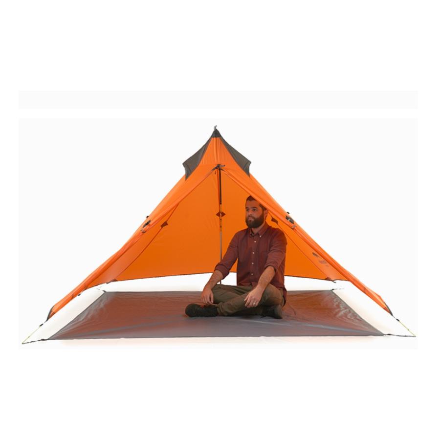 OGK Kabuto Naturehike 1人用 軽量 ワンポールテント Spire-1+ OGK Kabuto Naturehike 1人用 軽量 ワンポールテント Spire-1+