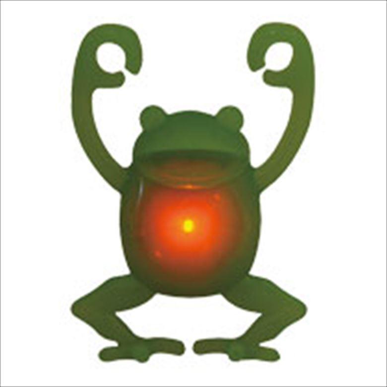 I live アイリブ 4982518197327 HF201RG 緑ぶらさカエル : 八百万堂