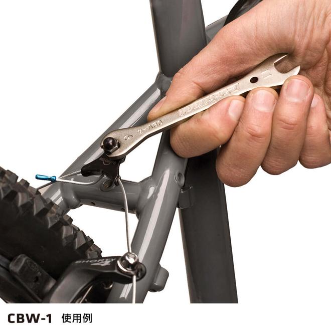 PARKTOOL パークツール   4962772159415  CBW-1 ポスト投函便発送 CBW-1　キャリパーブレーキレンチ｜teito-shopping｜02