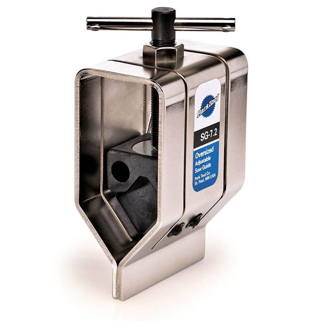 定形外 PARKTOOL パークツール 4962772173671 SG-7.2 SG-7.2　オーバーサイズ切断ガイド